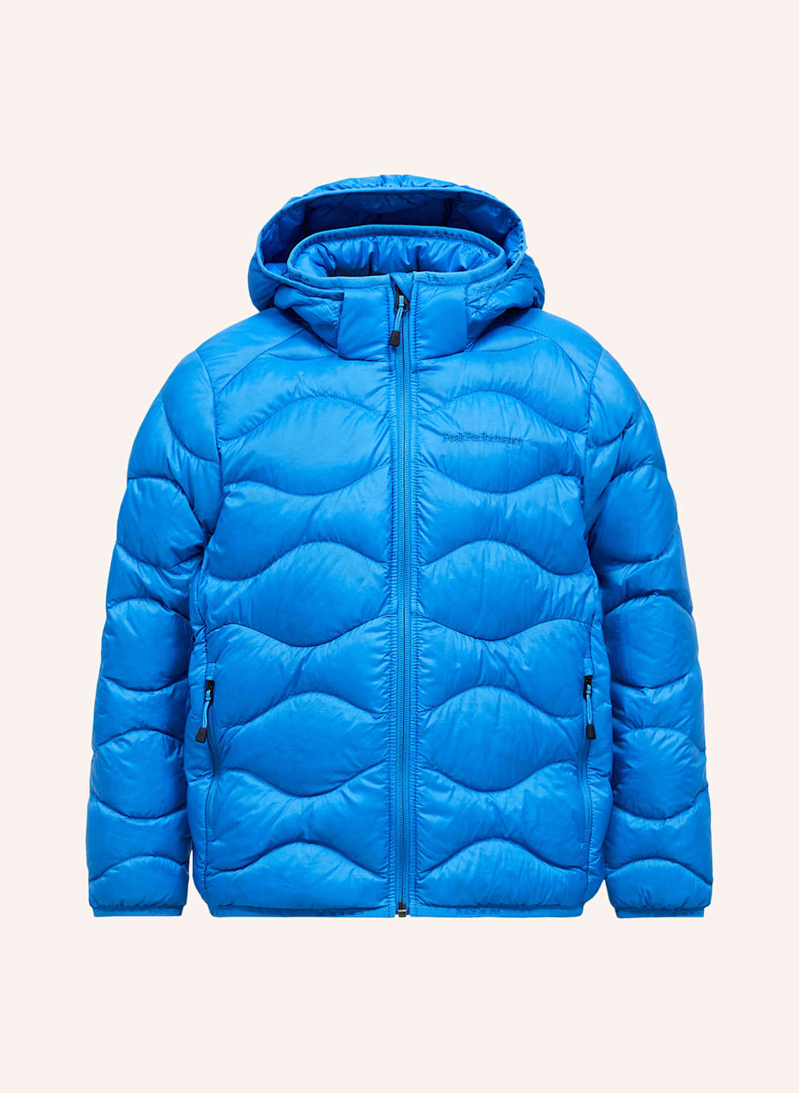 Peak Performance Daunenjacke blau von Peak Performance