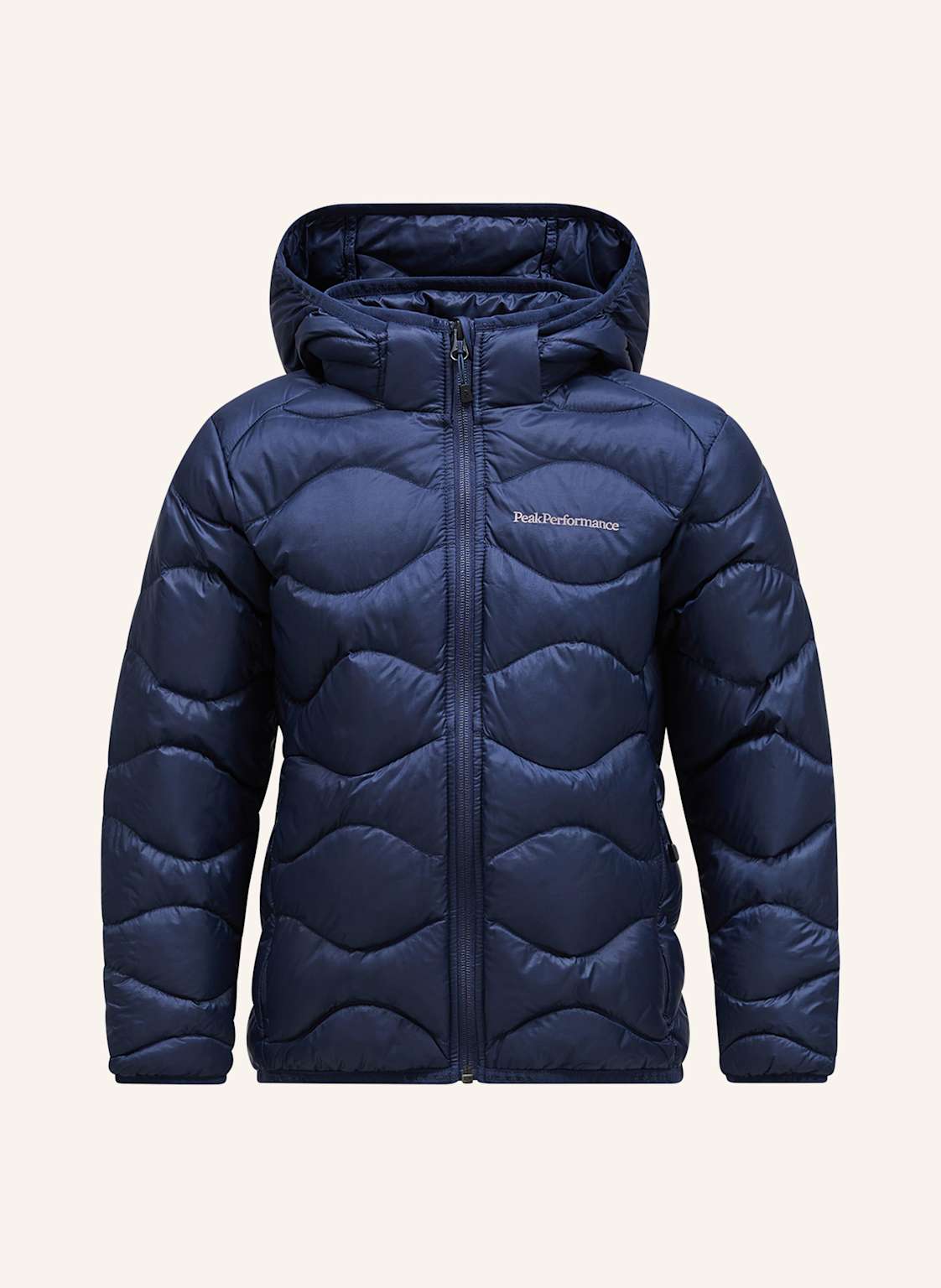 Peak Performance Lightweight-Daunenjacke Helium blau von Peak Performance