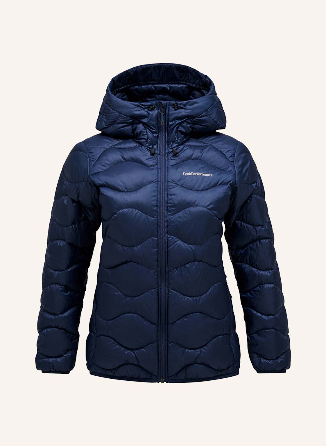 Peak Performance Lightweight-Daunenjacke Helium blau von Peak Performance