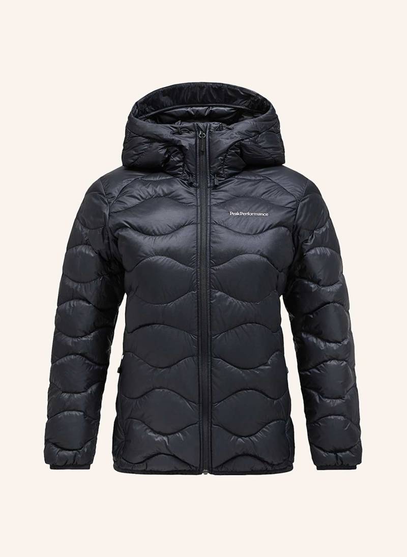 Peak Performance Lightweight-Daunenjacke Helium schwarz von Peak Performance