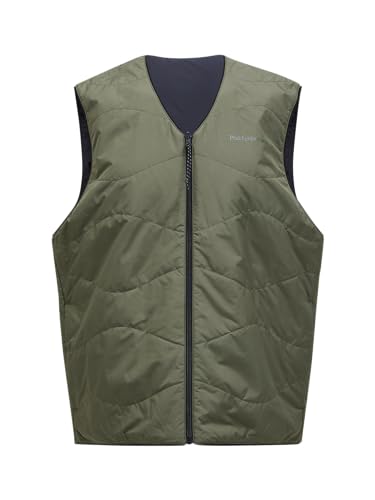 Peak Performance M Insulated Reversable Vest - M von Peak Performance
