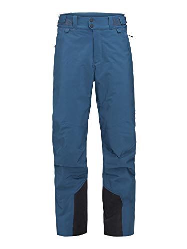 Peak Performance M Maroon Pant Blau, Herren Hose, Größe L - Farbe Blue Steel von Peak Performance