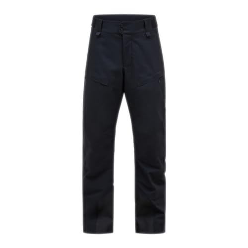 Peak Performance M Maroon Pants - M von Peak Performance