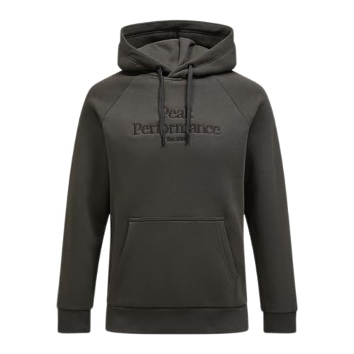 Peak Performance M Original Hood - Olive Extreme - 2XL von Peak Performance