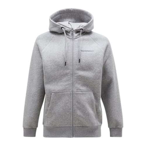 Peak Performance M Rider Zip Hood - L von Peak Performance