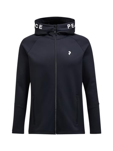 Peak Performance M Rider Zip Hood - L von Peak Performance