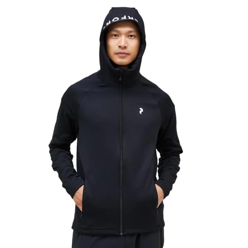 Peak Performance M Rider Zip Hood - XL von Peak Performance
