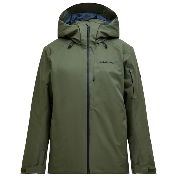 Peak Performance - Maroon Insulated Jacket - Skijacke Gr S oliv von Peak Performance