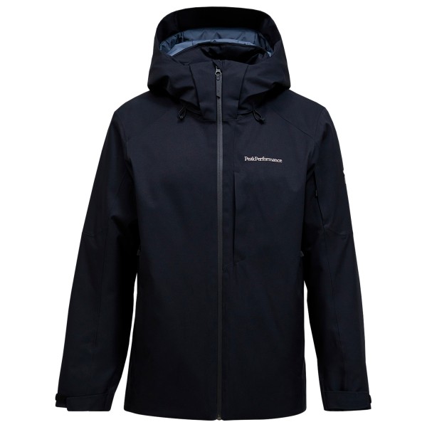 Peak Performance - Maroon Insulated Jacket - Skijacke Gr XL schwarz von Peak Performance