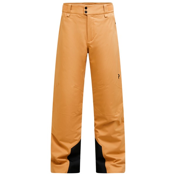 Peak Performance - Maroon Insulated Pants - Skihose Gr L orange von Peak Performance