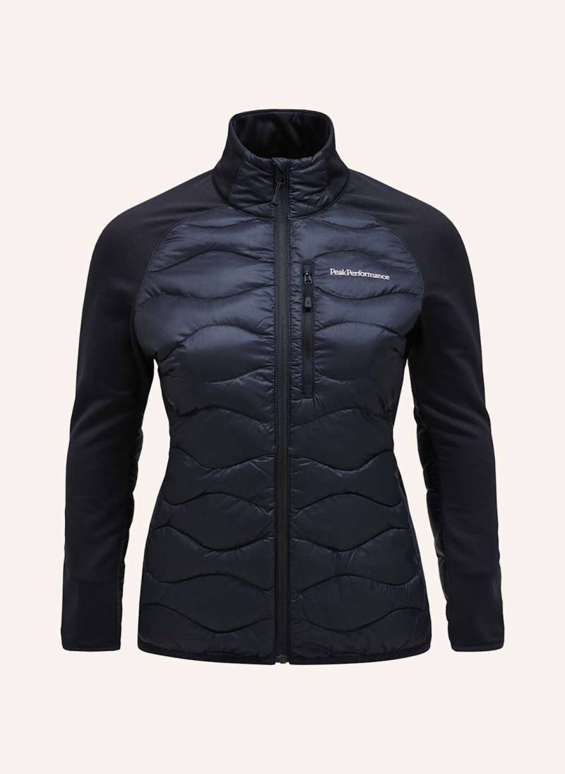 Peak Performance Midlayer-Jacke Helium schwarz von Peak Performance