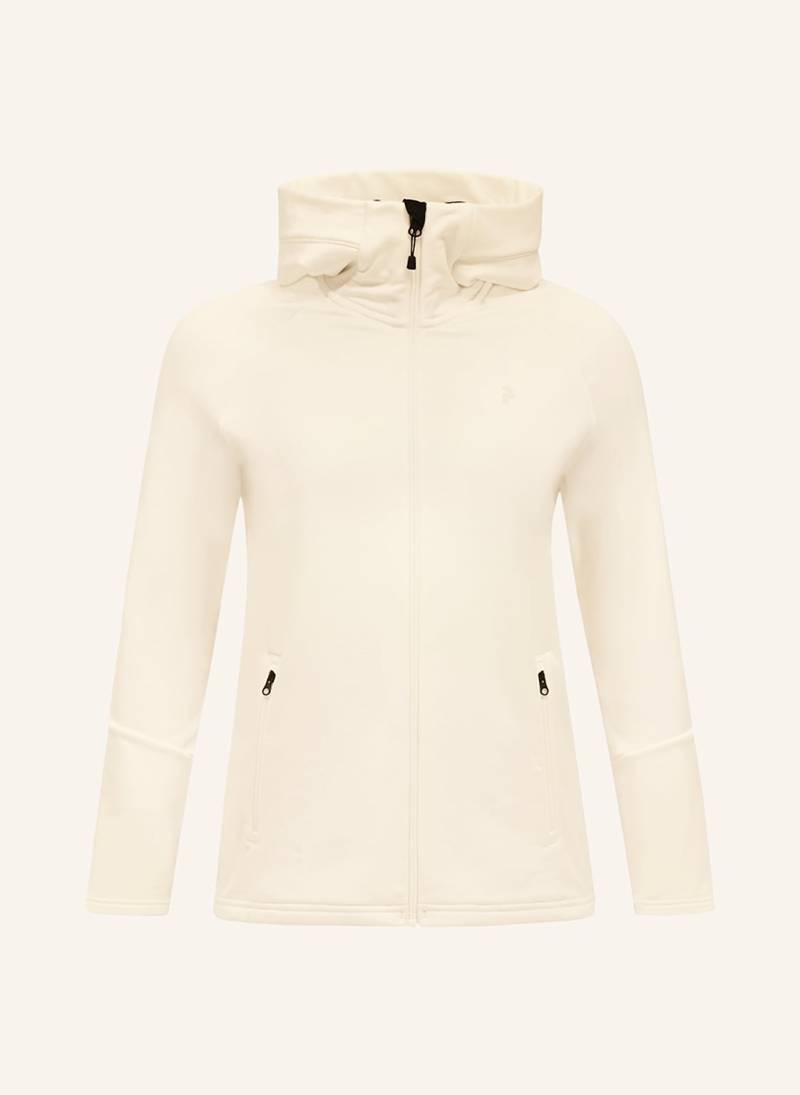 Peak Performance Midlayer-Jacke Rider Essentials grau von Peak Performance