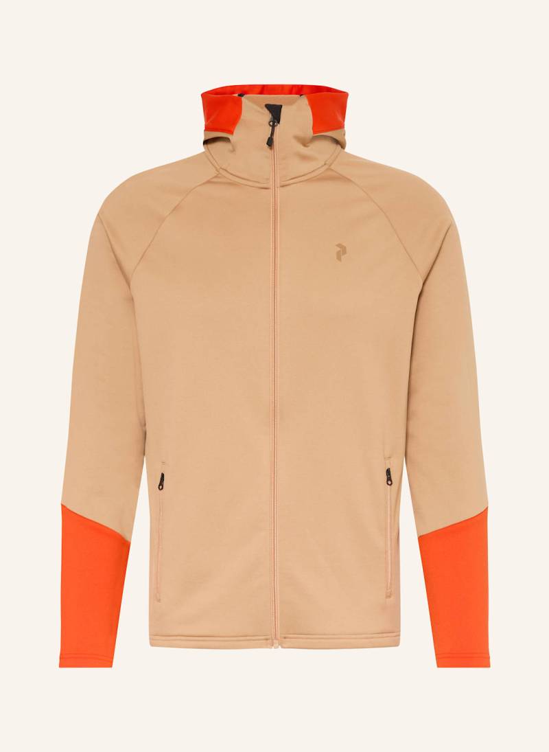 Peak Performance Midlayer-Jacke Rider beige Peak Performance Midlayer-Jacke Rider beige von Peak Performance