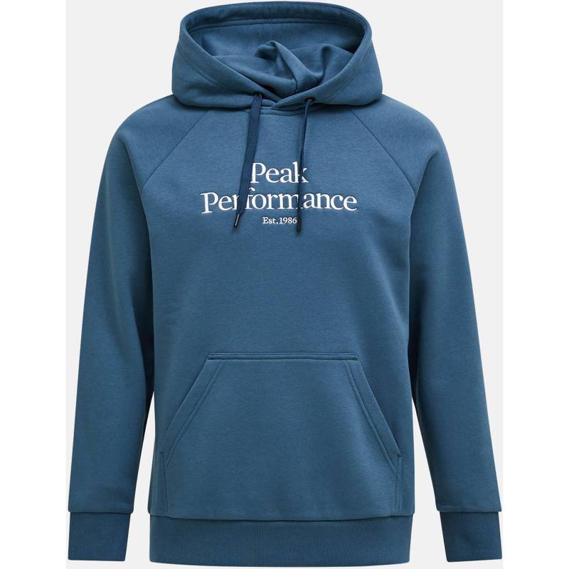 Peak Performance Original Hoodie Herren von Peak Performance