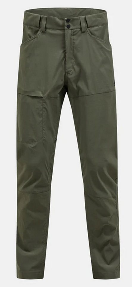 Peak Performance Outdoorhose Peak Performance M Iconiq Pants Herren Wanderhose G79120050 von Peak Performance