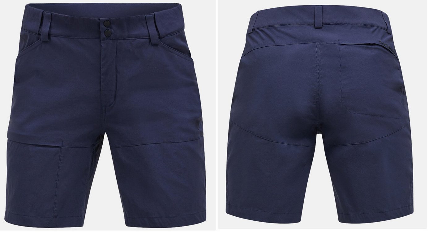 Peak Performance Outdoorhose Peak Performance W Iconiq Shorts Damen Wandershorts G79123040 von Peak Performance