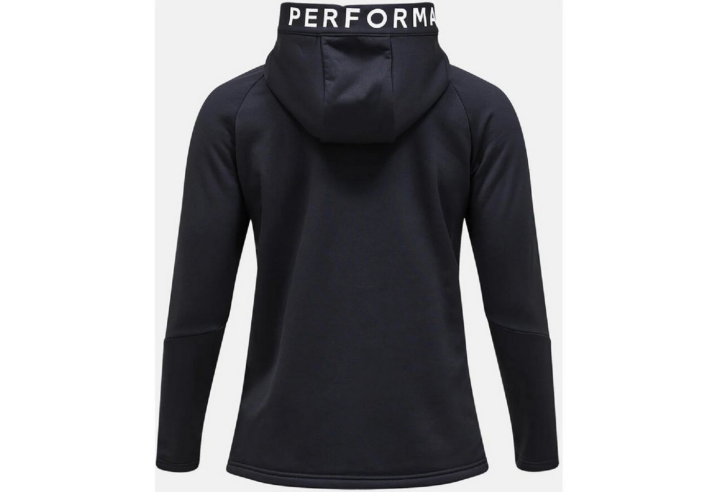 Peak Performance Outdoorjacke Peak Performance Rider Zip Hood Damen Midlayer Kapuzenjacke Kopie von Peak Performance