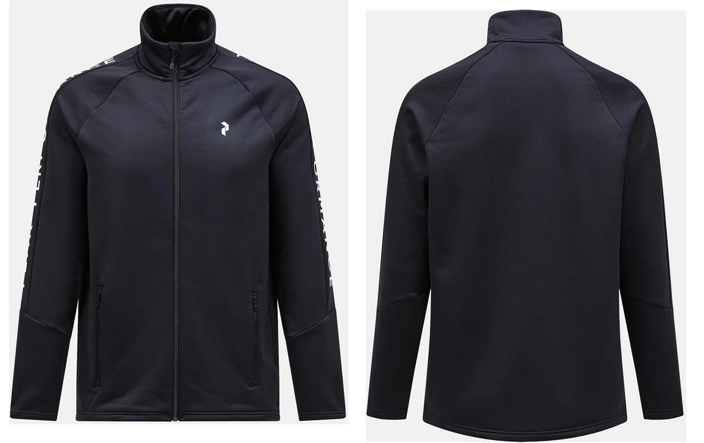 Peak Performance Outdoorjacke Peak Performance Rider Zip Jacket Herren Midlayer Outdoorjacke Peak Performance Outdoorjacke Peak Performance Rider Zip Jacket Herren Midlayer Outdoorjacke von Peak Performance