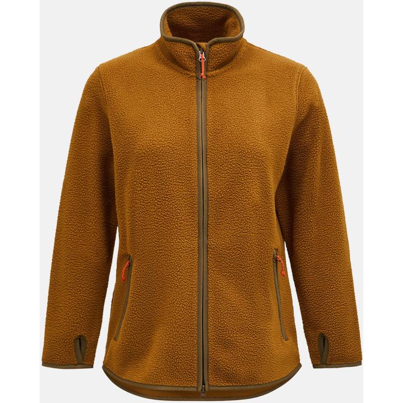 Peak Performance Pile Fleecejacke Damen von Peak Performance