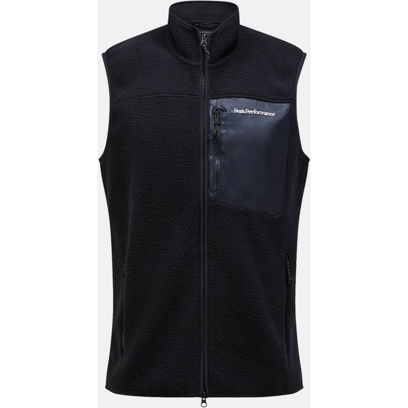 Peak Performance Pile Fleeceweste Herren von Peak Performance