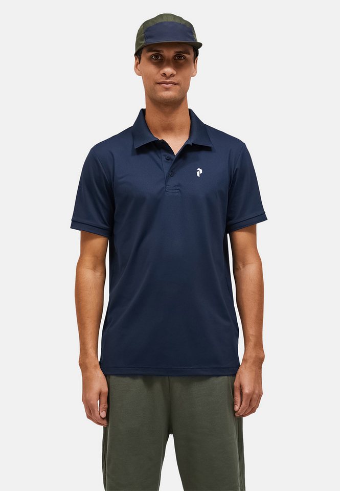Peak Performance Poloshirt M Vespar Polo von Peak Performance