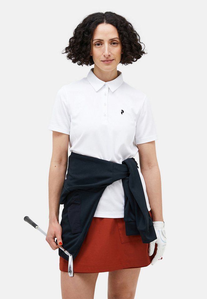 Peak Performance Poloshirt W Alta Polo von Peak Performance