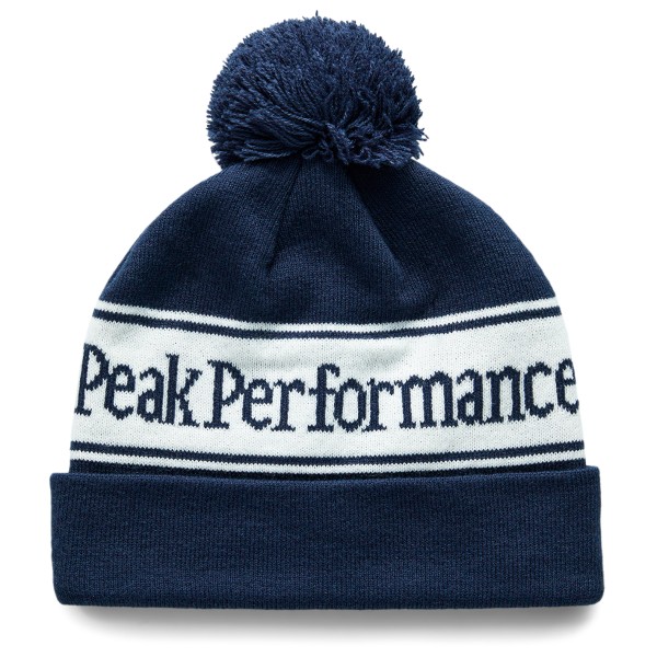 Peak Performance - Pow Hat - Mütze Gr One Size blau von Peak Performance