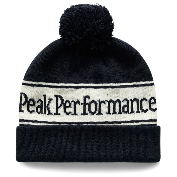 Peak Performance - Pow Hat - Mütze Gr One Size schwarz von Peak Performance