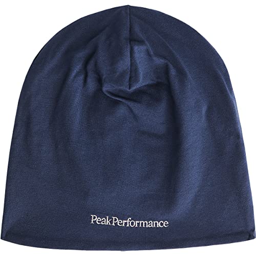Peak Performance Progress Mütze, Blue Shadow, S-M von Peak Performance