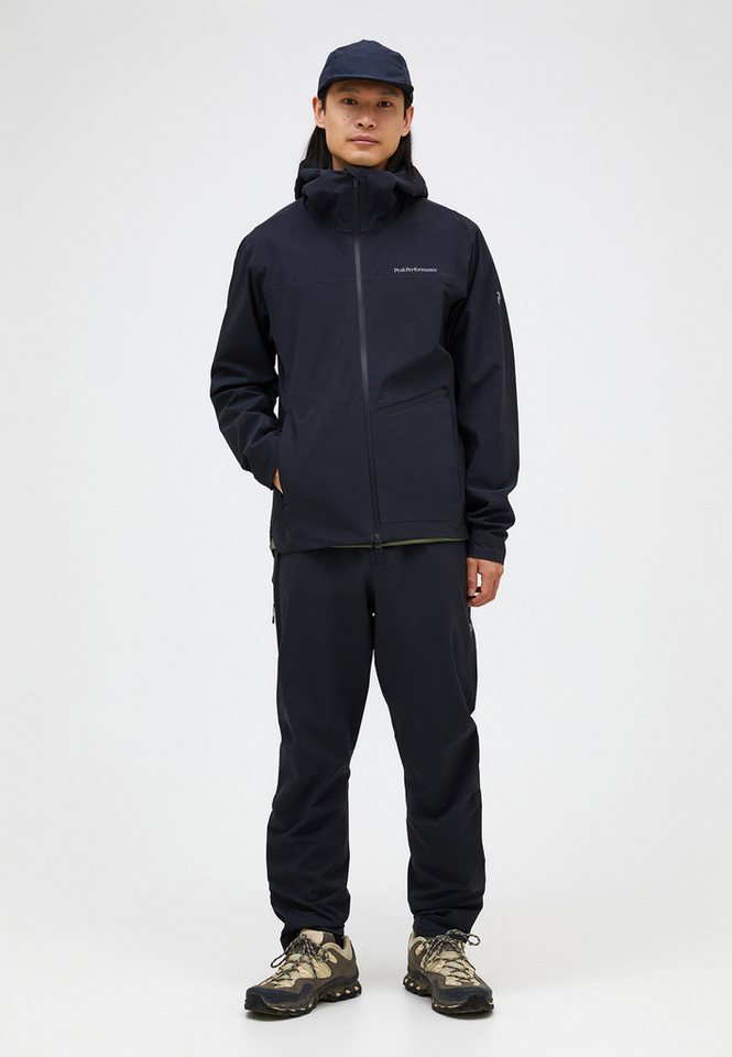 Peak Performance Regenjacke M Commuter Hipe Jacket von Peak Performance
