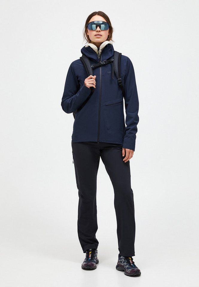 Peak Performance Regenjacke W Commuter Hipe Jacket von Peak Performance