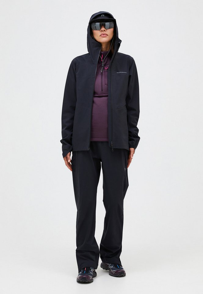 Peak Performance Regenjacke W Commuter Hipe Jacket von Peak Performance