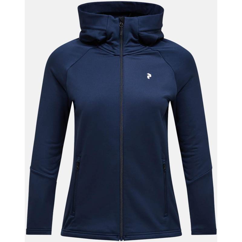 Peak Performance Rider Fleecejacke Damen von Peak Performance