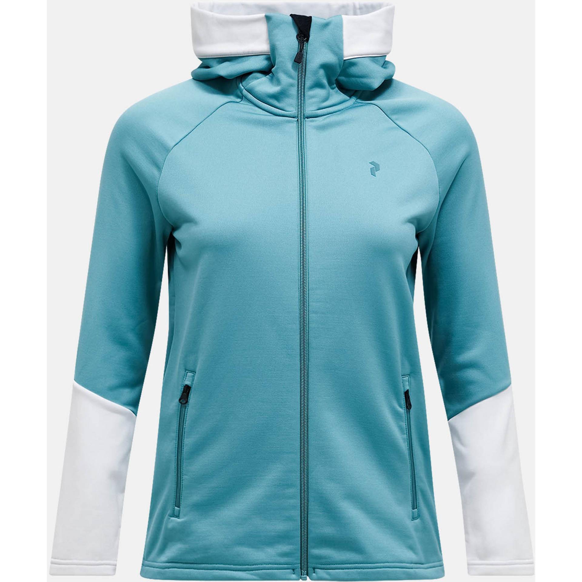 Peak Performance Rider Fleecejacke Damen von Peak Performance