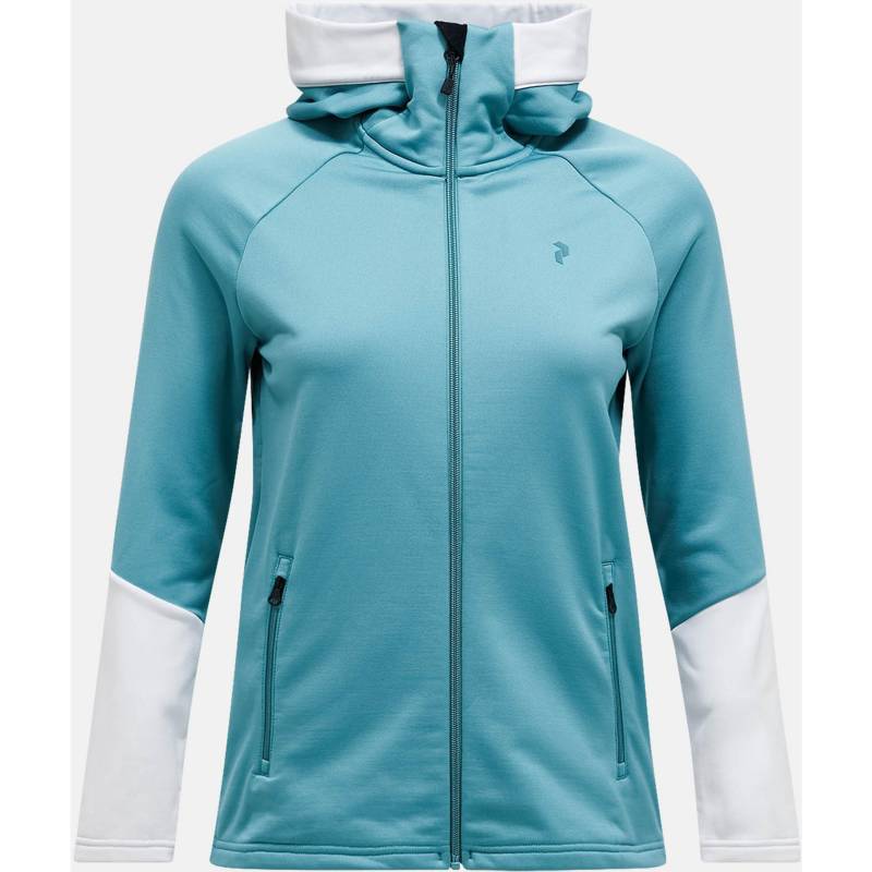 Peak Performance Rider Fleecejacke Damen von Peak Performance