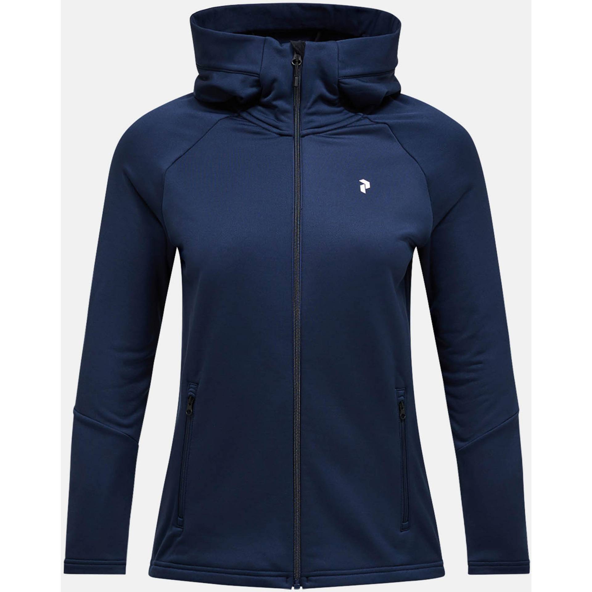 Peak Performance Rider Fleecejacke Damen von Peak Performance