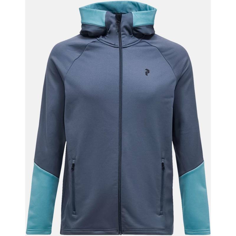 Peak Performance Rider Fleecejacke Herren von Peak Performance