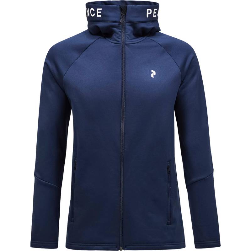 Peak Performance Rider Fleecejacke Herren von Peak Performance