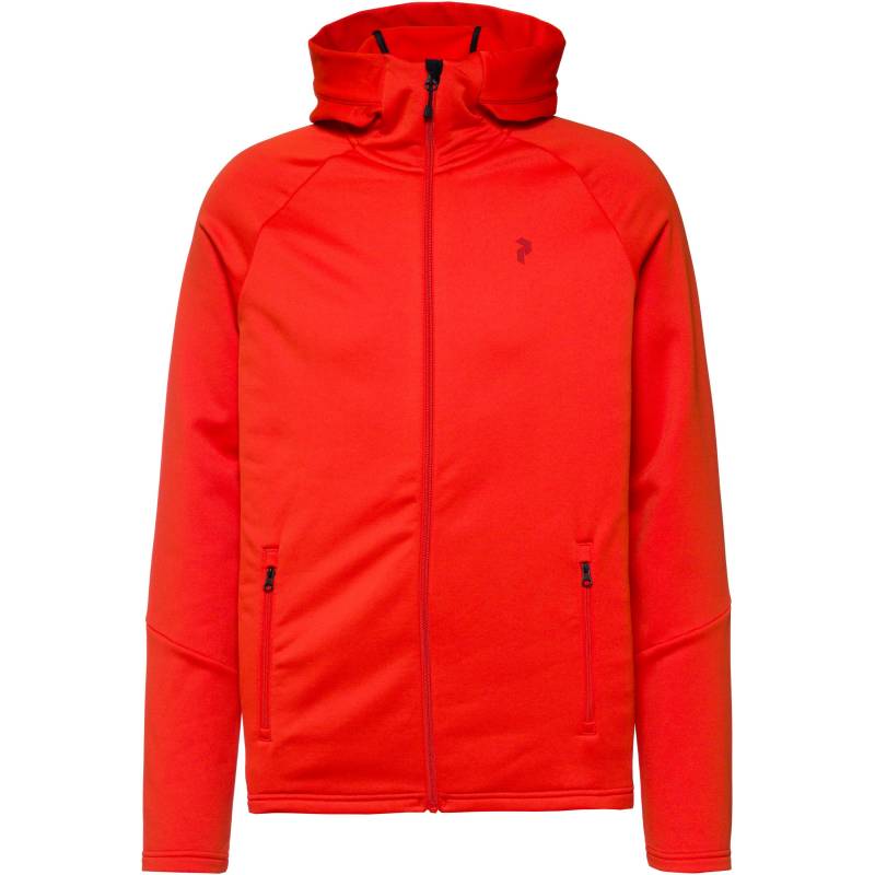 Peak Performance Rider Fleecejacke Herren von Peak Performance