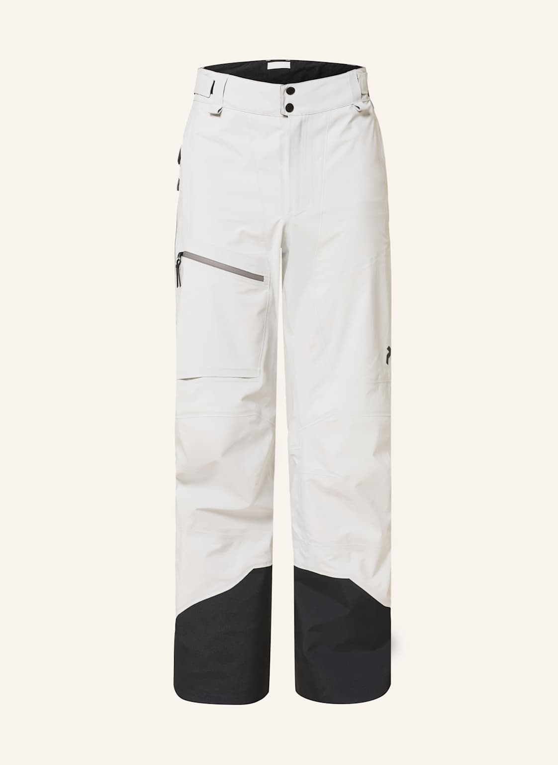 Peak Performance Skihose Alpine Gore-Tex weiss Peak Performance Skihose Alpine Gore-Tex weiss von Peak Performance