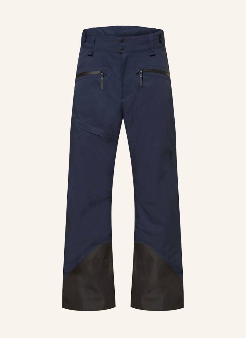 Peak Performance Skihose Insulated 2l grau von Peak Performance