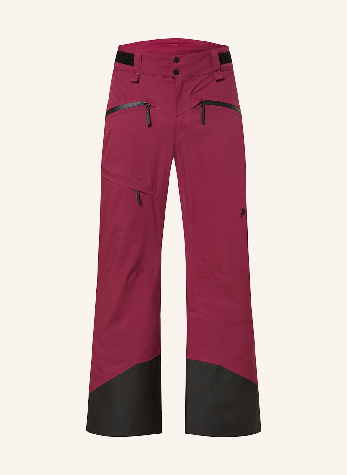 Peak Performance Skihose Insulated 2l rot Peak Performance Skihose Insulated 2l rot von Peak Performance