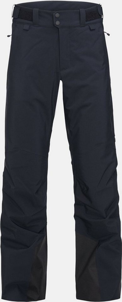 Peak Performance Skihose M Insulated Ski Pants-BLACK BLACK von Peak Performance