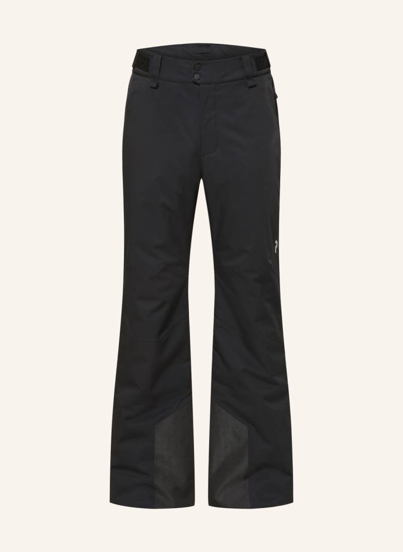 Peak Performance Skihose Maroon Insulated schwarz von Peak Performance