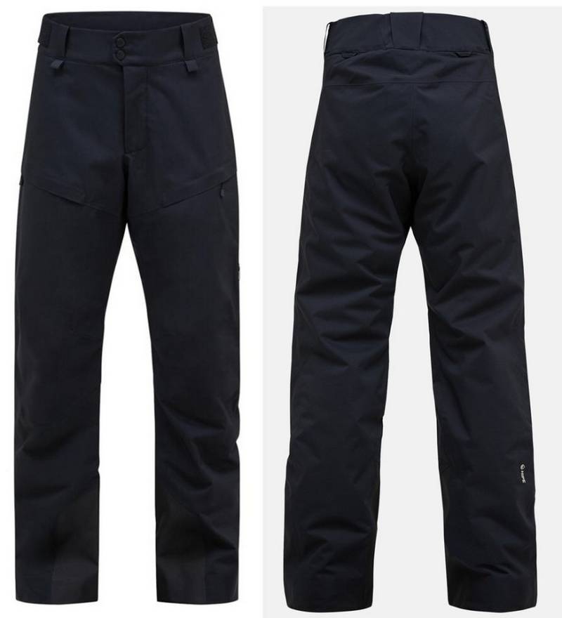 Peak Performance Skihose Peak Performance Maroon Insulated 2L Pants Herren Skihose G79693 030 von Peak Performance