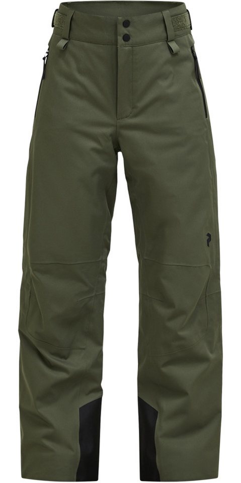 Peak Performance Skihose Peak Performance Maroon Insulated Pants JR von Peak Performance