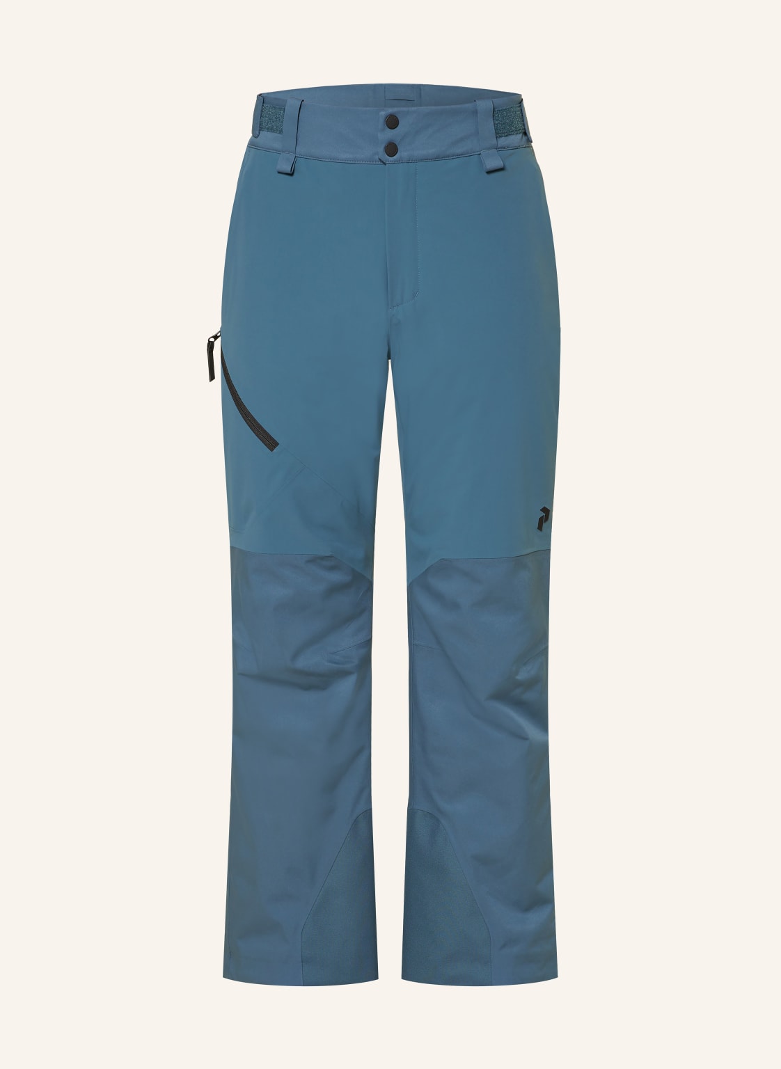 Peak Performance Skihose Shred Insulated blau von Peak Performance