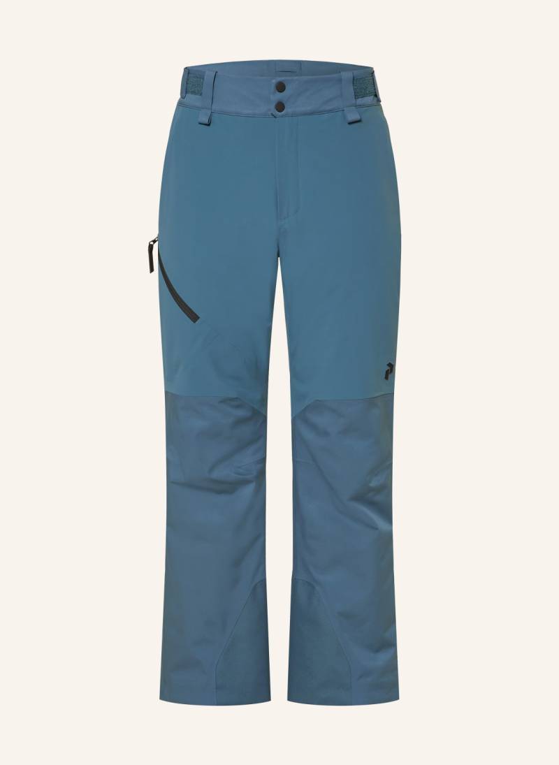 Peak Performance Skihose Shred Insulated blau von Peak Performance
