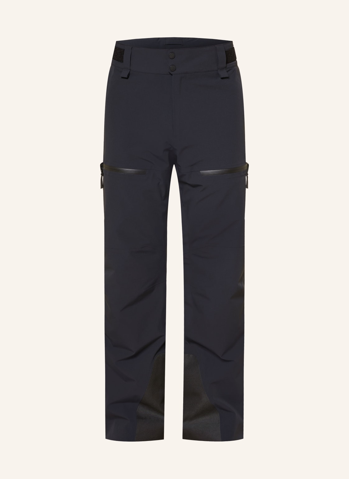 Peak Performance Skihose Whitelight Insulated schwarz von Peak Performance