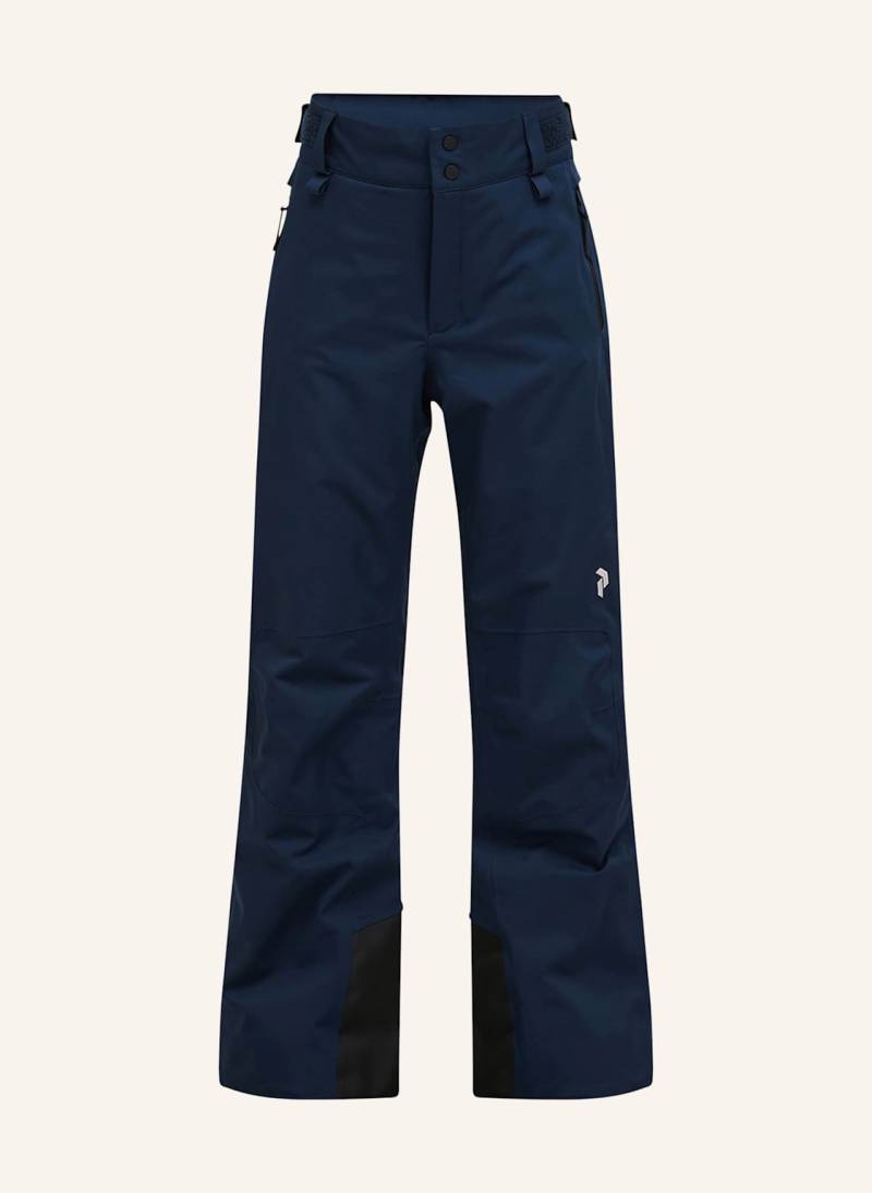 Peak Performance Skihose blau von Peak Performance